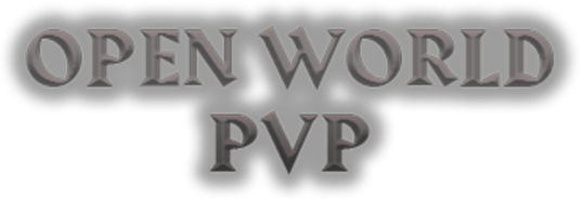 Open World PvP Text